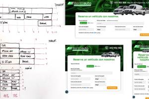 Applying CSS3 Grid Layout to a Reservation Form