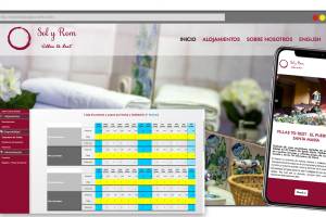Accommodation Reservation System for Family Run Business